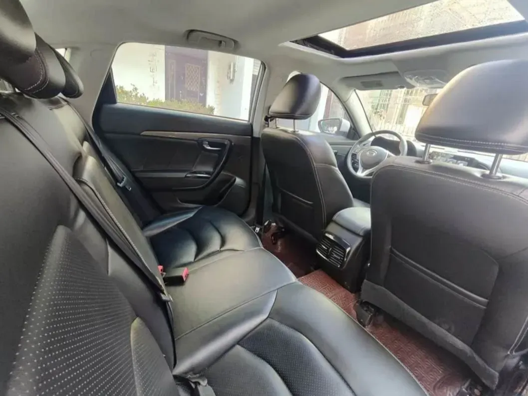 2016 GAC Trumpchi GA6 1.5T 152HP L4 7DCT,autocango,china used car exporter,china ev exporter,chinese used car exporter,chinese used ev exporter