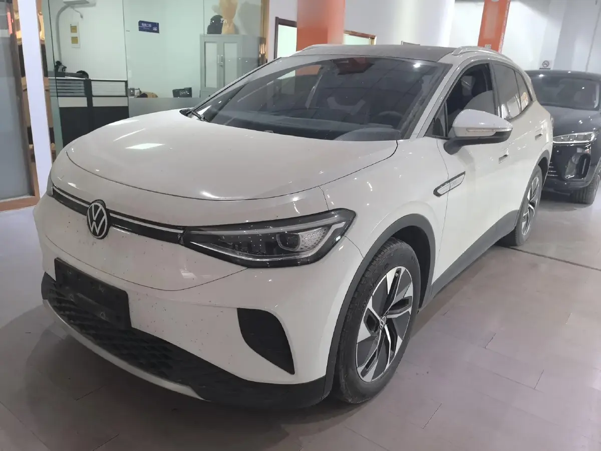 2022 Volkswagen ID.4 Crozz BEV 55.7KWH