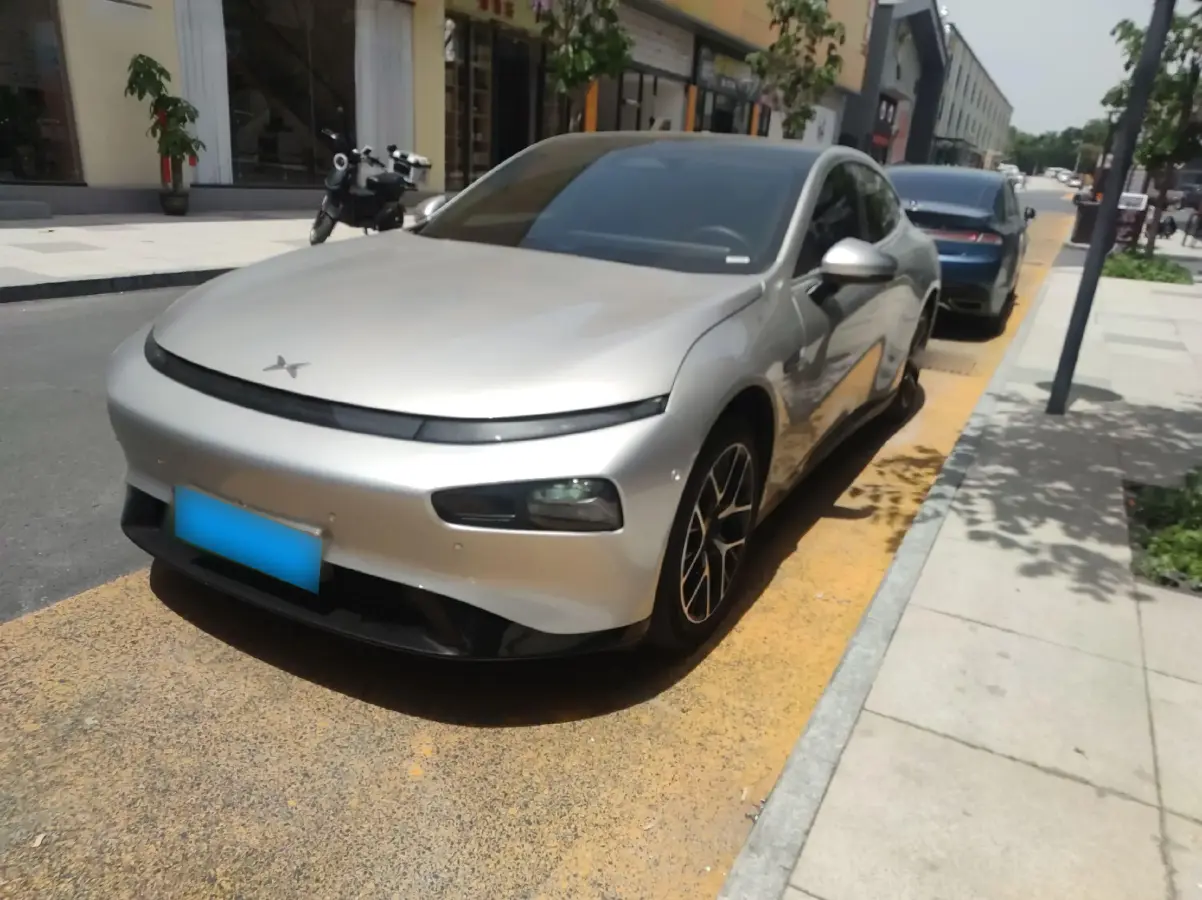 2023 Xpeng P7 BEV 86.2KWH