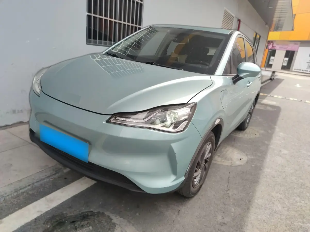 2021 Neta V BEV 31.18KWH