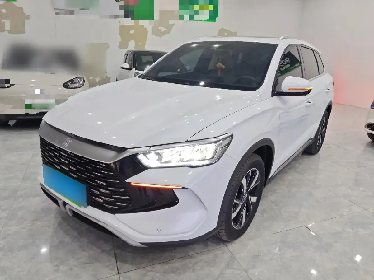 2023 BYD Song Pro 1.5L 110HP L4 E-CVT PHEV 12.9KWH