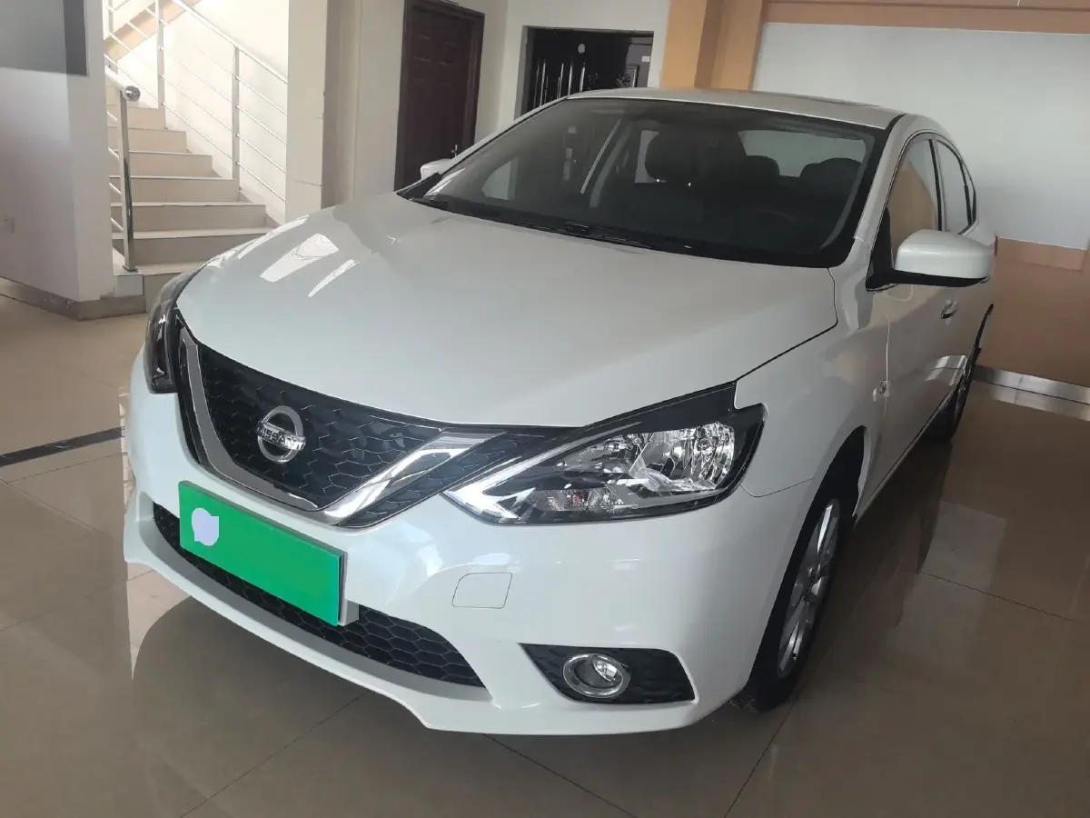 2021 Nissan Sylphy 1.6L 122HP L4 CVT