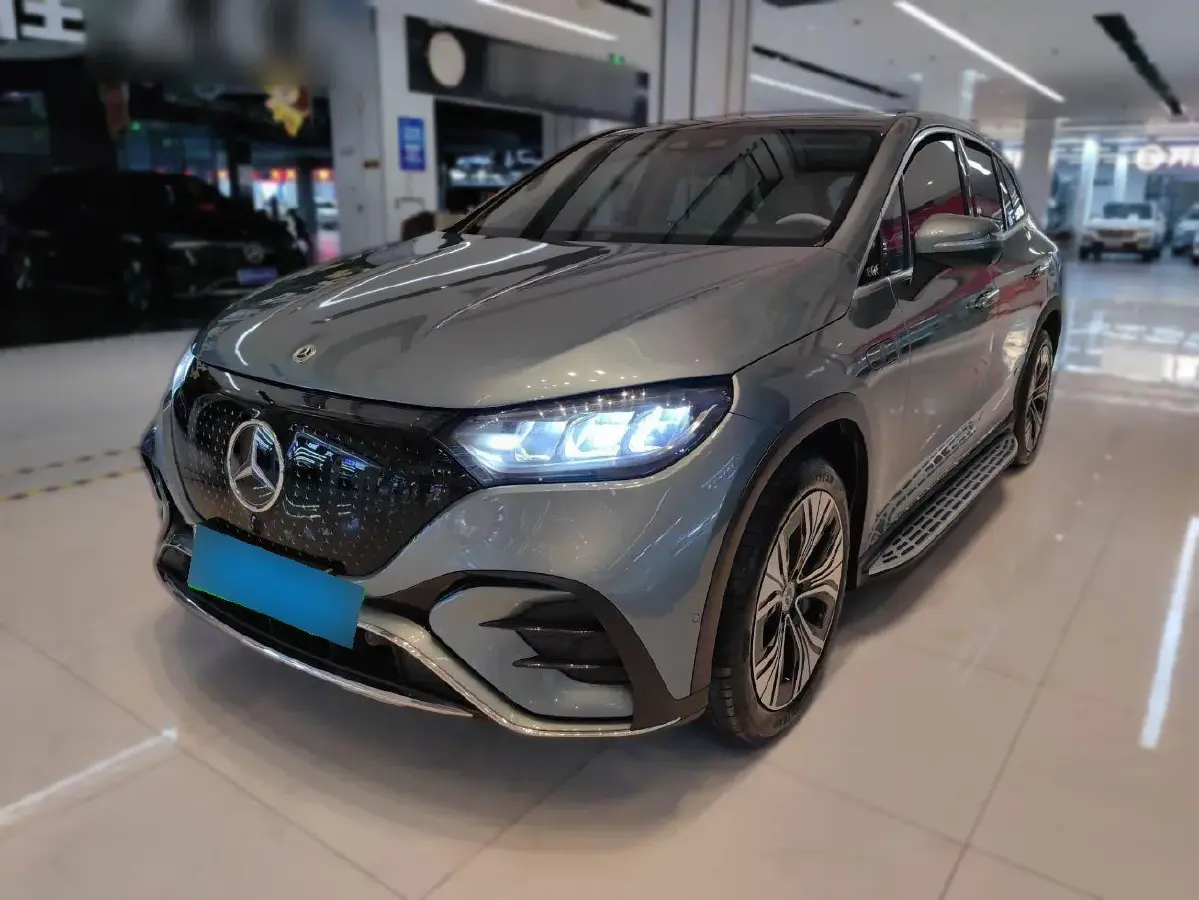 2024 Mercedes-Benz EQE SUV BEV 96.1KWH