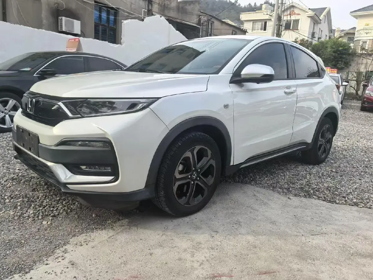 2019 Honda XR-V 1.5T 177HP L4 CVT