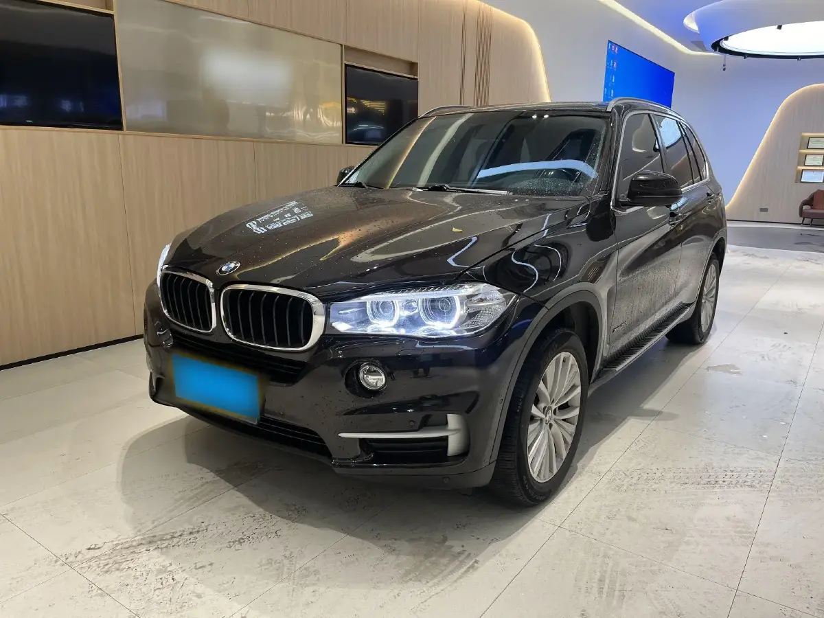 2014 BMW X5 3.0T 306HP L6 8AT