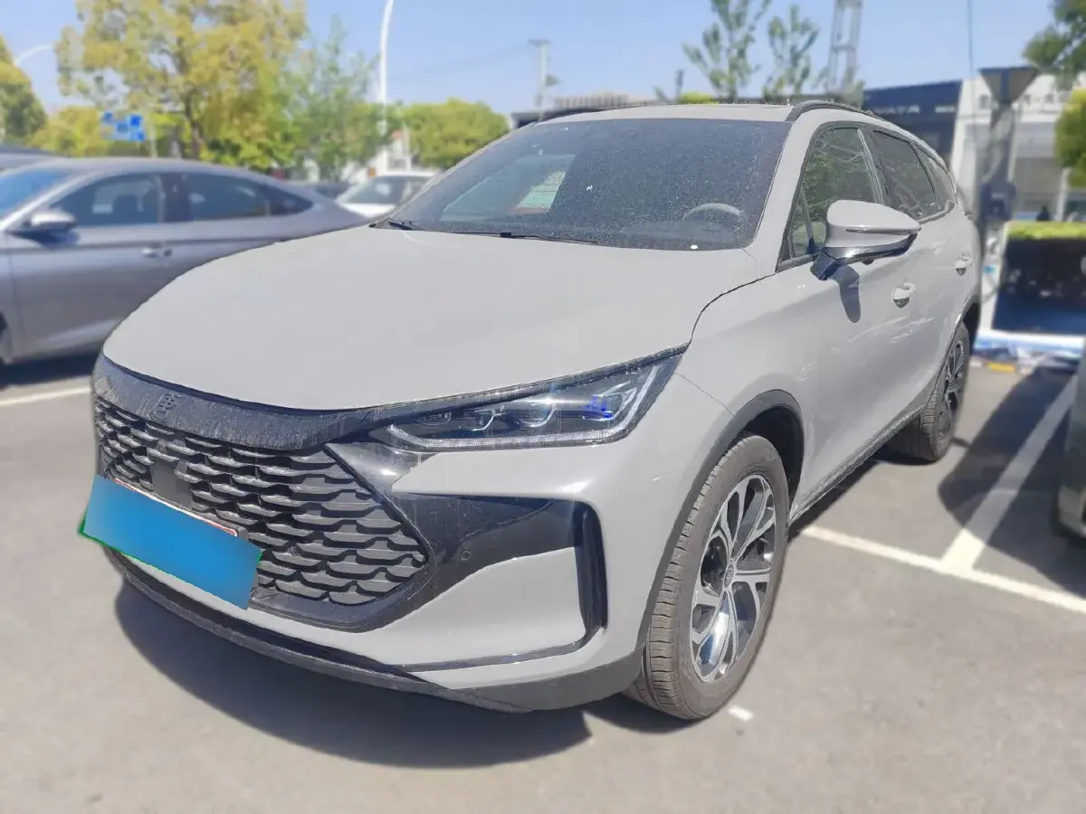 2025 BYD Tang 1.5T 156HP L4 E-CVT PHEV 21.504KWH