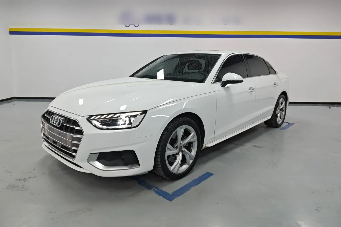 2020 Audi A4L 2.0T 190HP L4 7DCT