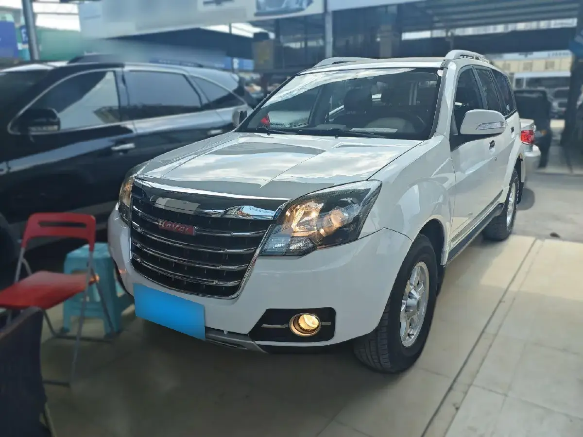 2015 Haval H5 Class 2.0T 190HP L4 6MT