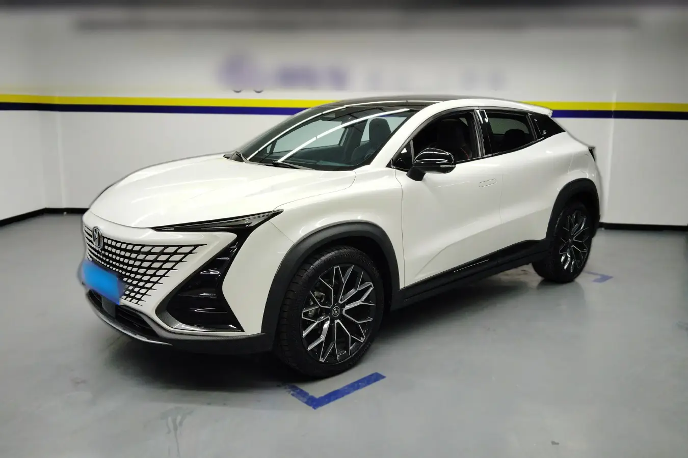 2022 ChangAn UNI-T 1.5T 188HP L4 7DCT