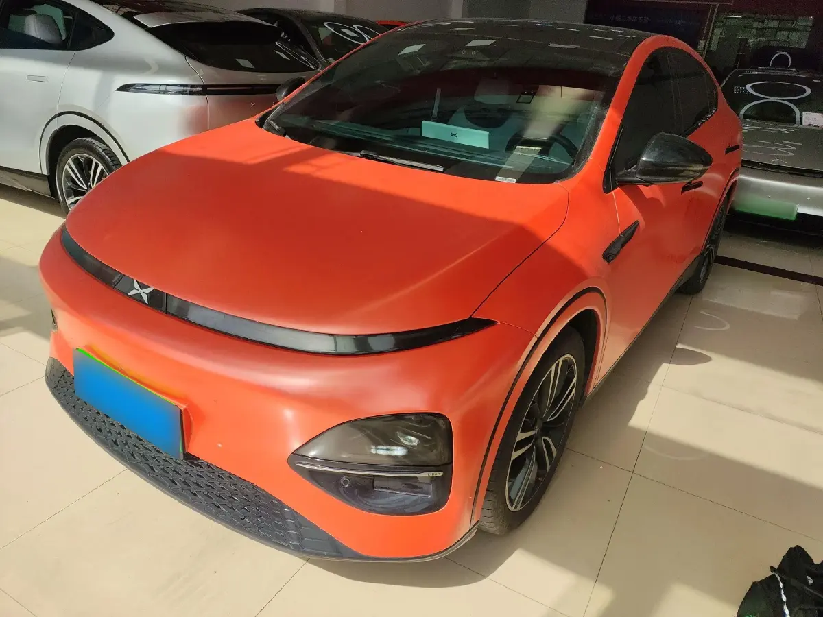 2023 Xpeng G6 BEV 87.5KWH