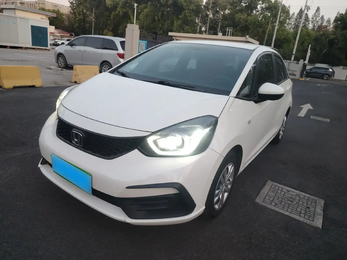 2021 Honda Fit 1.5L 131HP L4 CVT