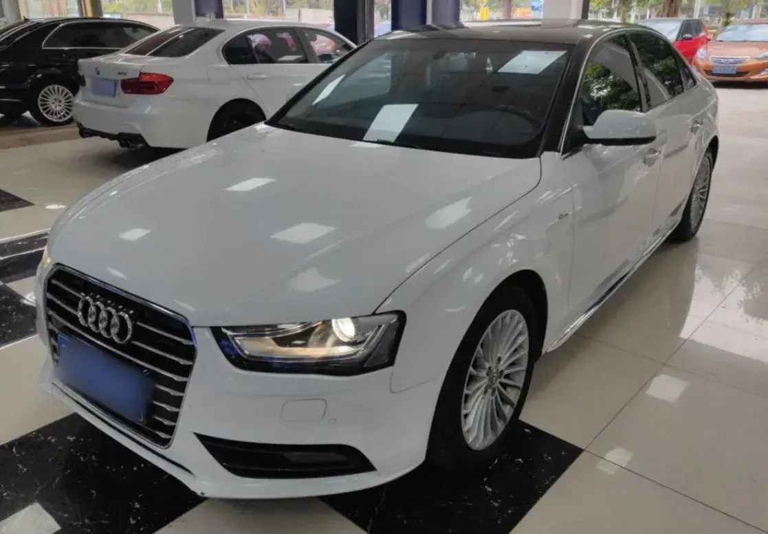 2016 Audi A4L 2.0T 180HP L4 CVT