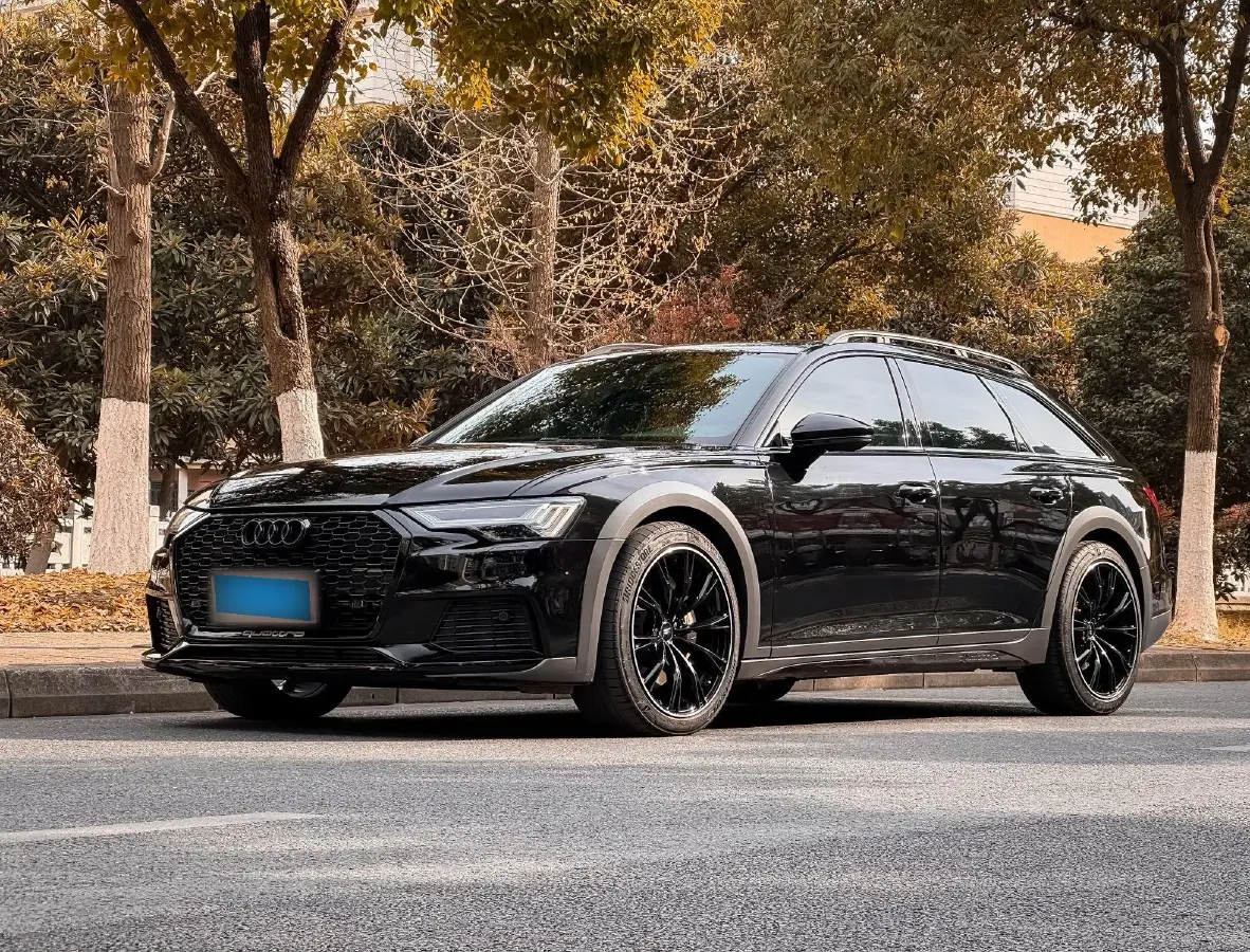 2022 Audi A6 3.0T 340HP V6 7DCT