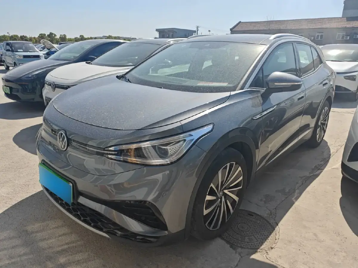 2021 Volkswagen ID.4 X BEV 83.4KWH