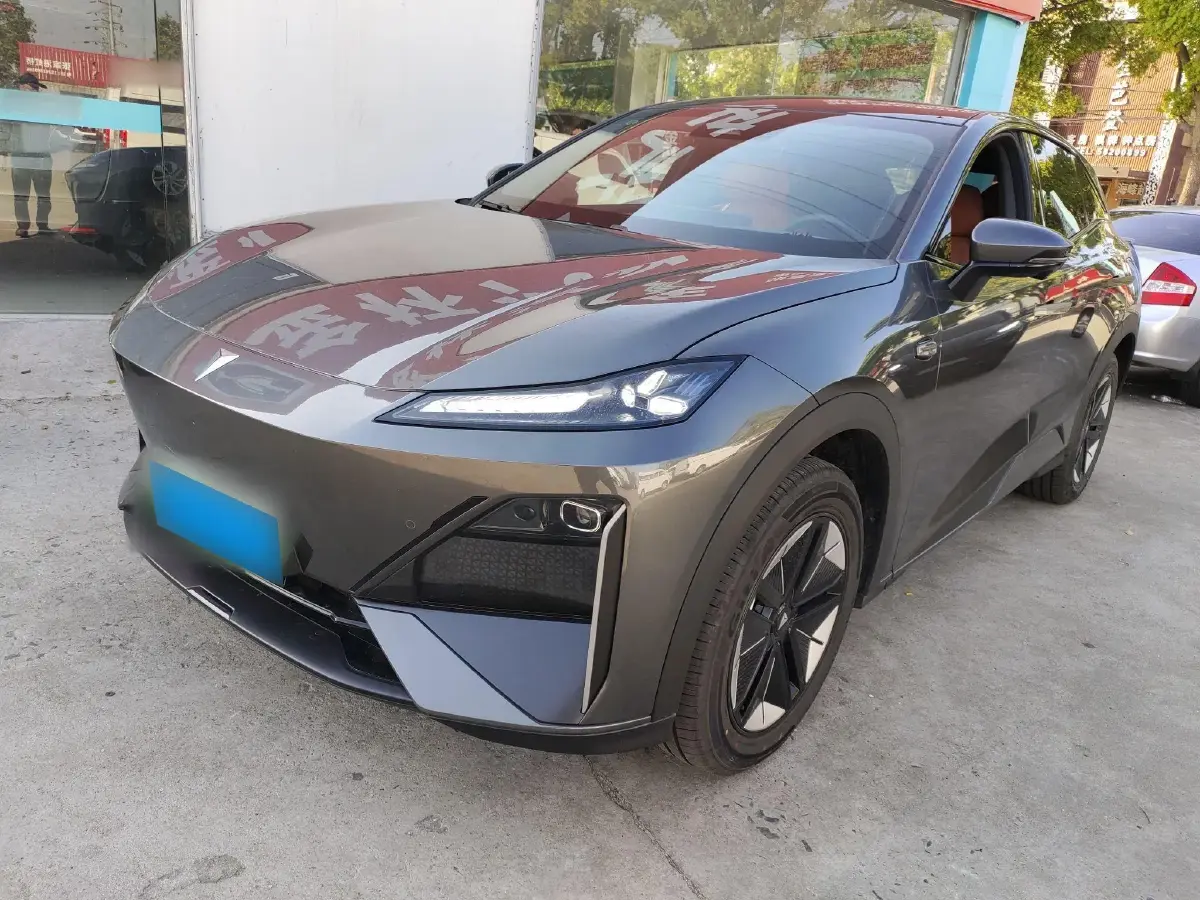 2024 Deepal S07 BEV 68.82KWH