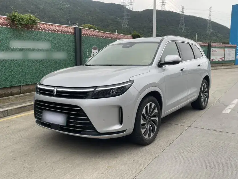 2024 HIMA AITO M7 1.5T 152HP L4 REEV 40KWH