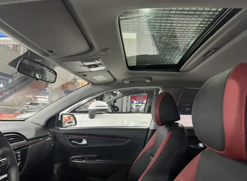 2017 Kia KX Cross 1.4L 100HP L4 6AT,autocango,china used car exporter,china ev exporter,chinese used car exporter,chinese used ev exporter