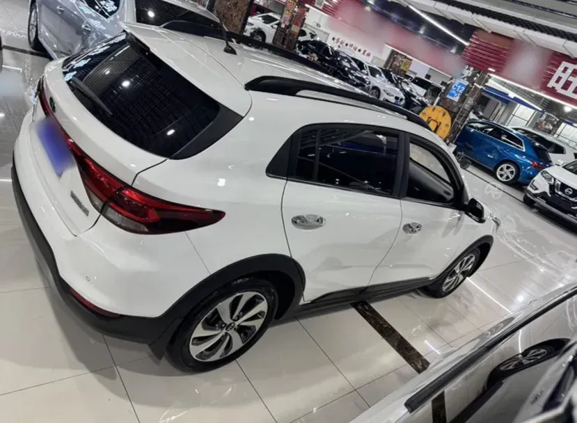 2017 Kia KX Cross 1.4L 100HP L4 6AT,autocango,china used car exporter,china ev exporter,chinese used car exporter,chinese used ev exporter