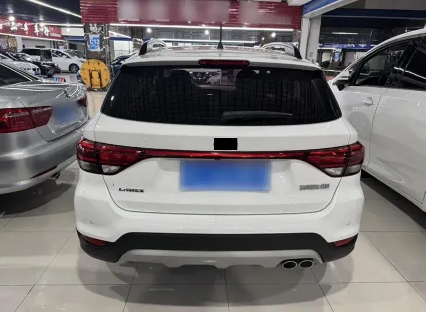 2017 Kia KX Cross 1.4L 100HP L4 6AT,autocango,china used car exporter,china ev exporter,chinese used car exporter,chinese used ev exporter