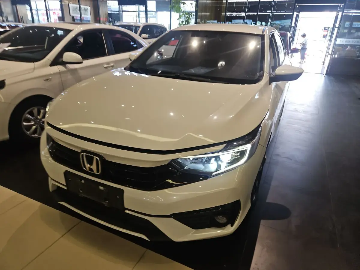 2022 Honda Envix 1.0T 122HP L3 CVT