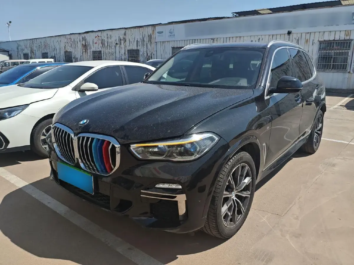 2021 BMW X5 3.0T 340HP L6 8AT