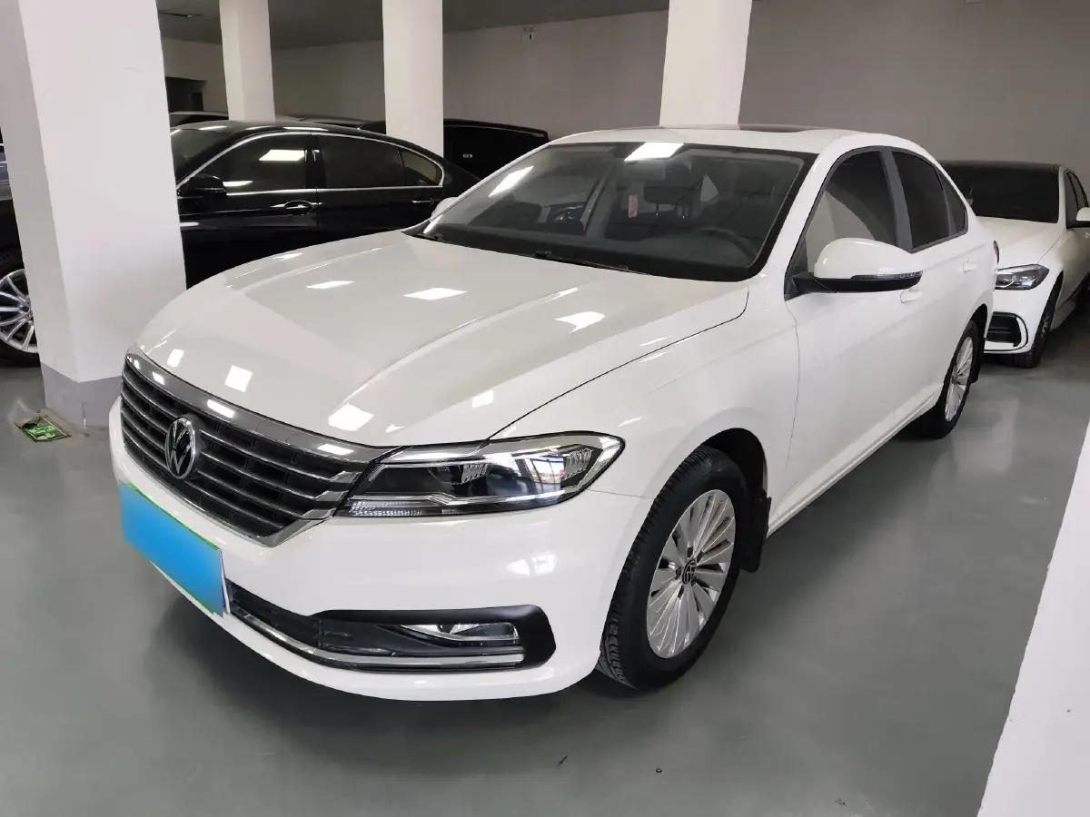 2021 Volkswagen Lavida 1.4T 150HP L4 7DCT