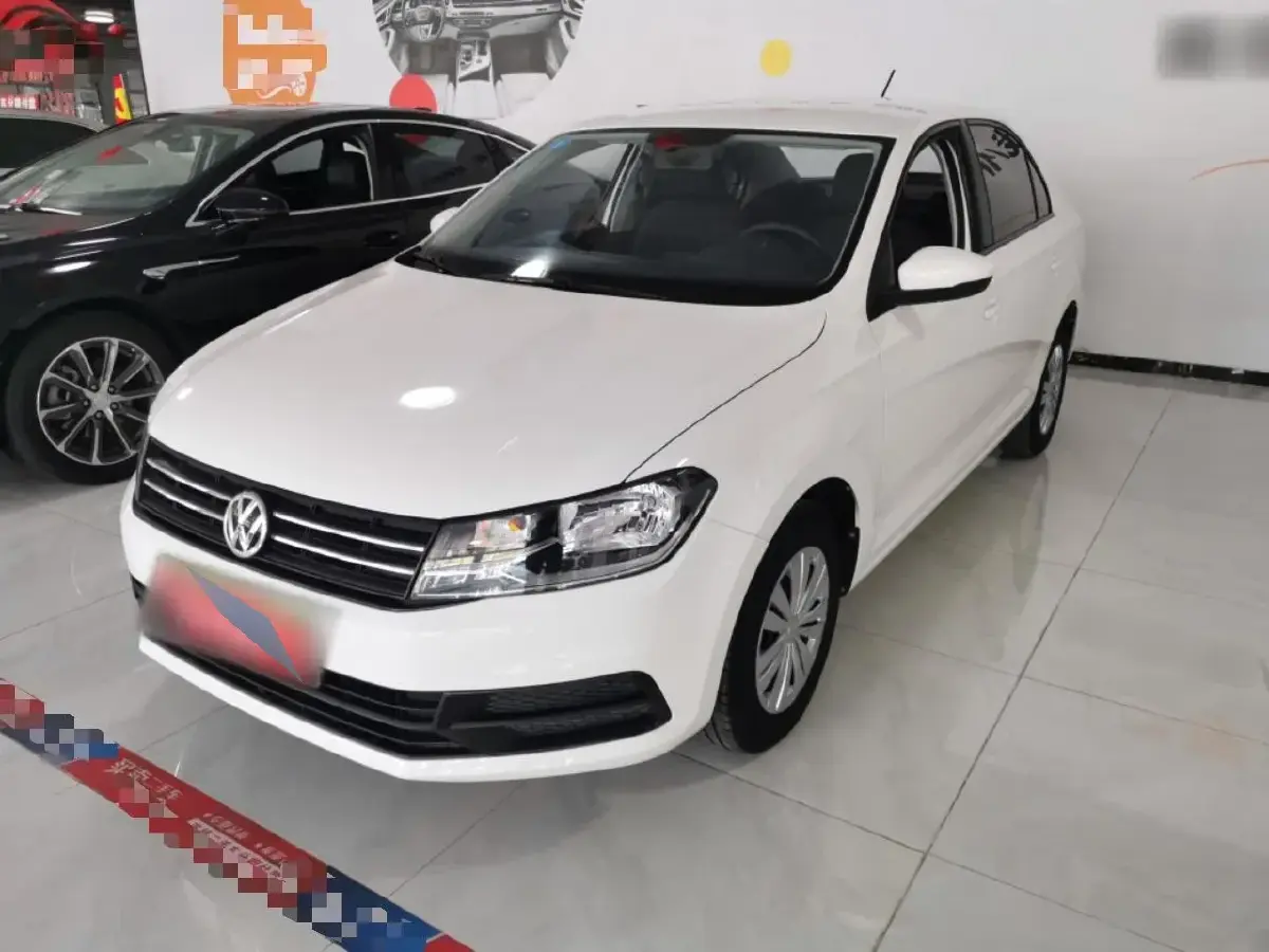 2019 Volkswagen Santana 1.5L 112HP L4 5MT