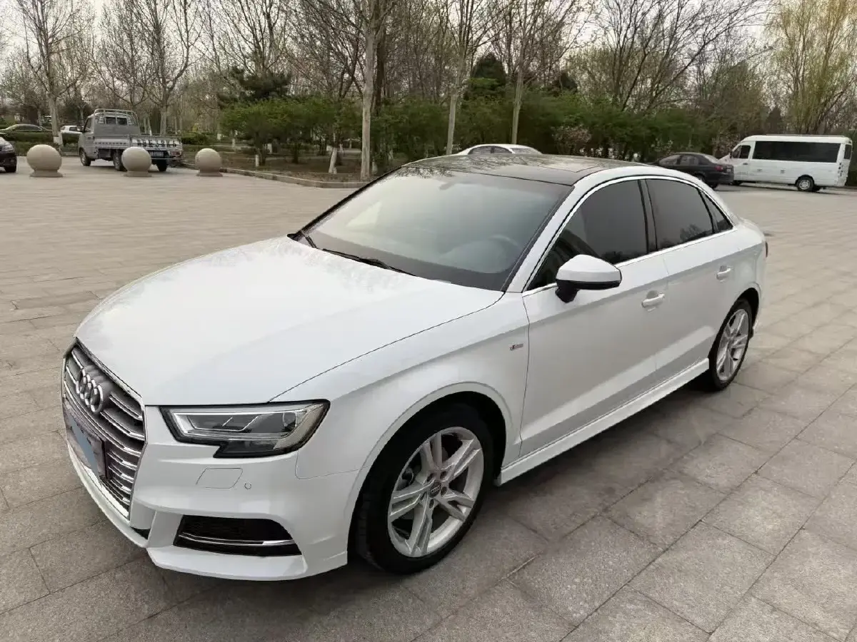 2020 Audi A3 1.4T 150HP L4 7DCT