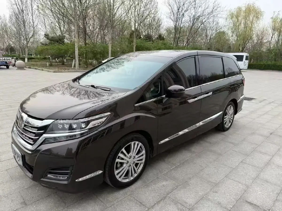 2016 Honda Elysioin 2.4L 186HP L4 CVT