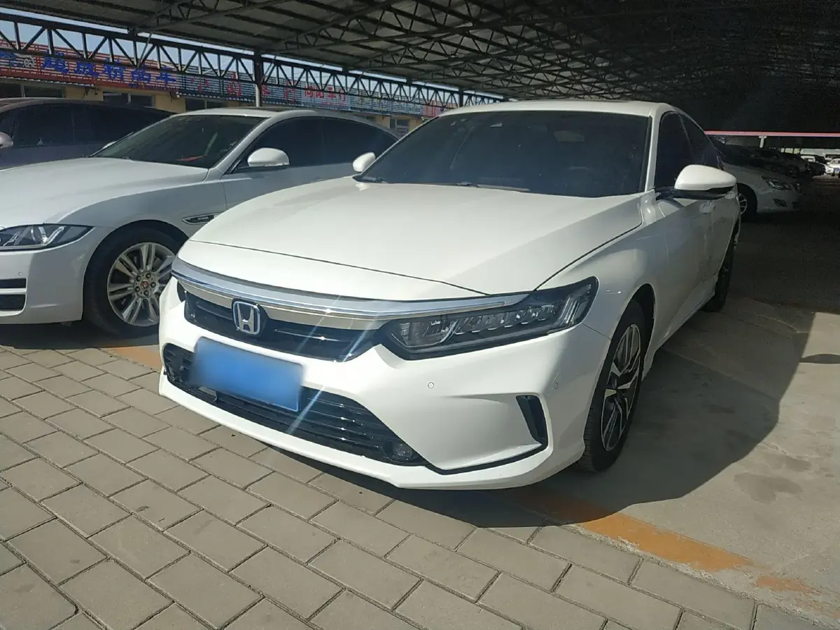 2022 Honda Inspire 2.0L 146HP L4 E-CVT Hybrid