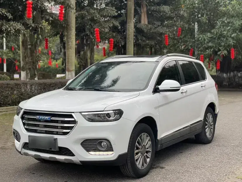 2018 Haval H6 1.5T 150HP L4 7DCT