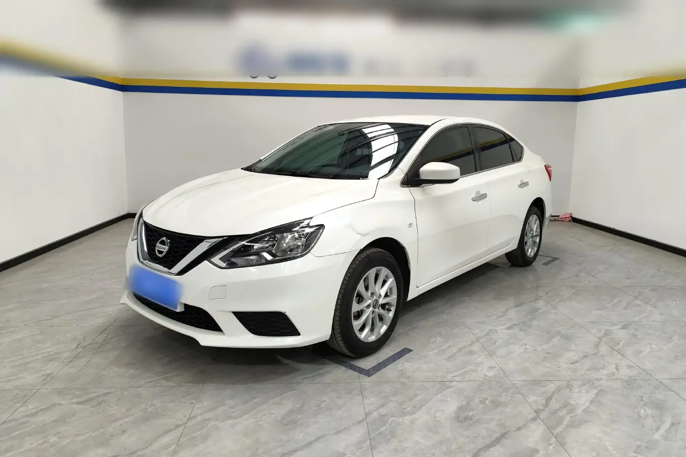 2022 Nissan Sylphy 1.6L 122HP L4 CVT