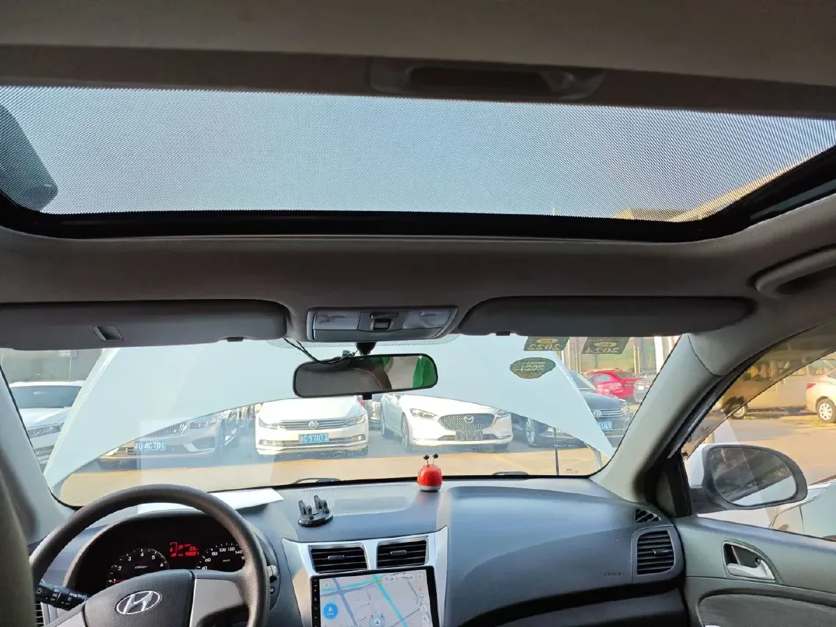 2016 Hyundai RuiYi 1.4L 107HP L4 4AT,autocango,china used car exporter,china ev exporter,chinese used car exporter,chinese used ev exporter