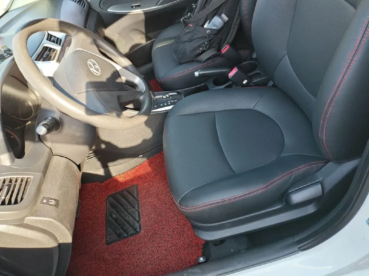 2016 Hyundai RuiYi 1.4L 107HP L4 4AT,autocango,china used car exporter,china ev exporter,chinese used car exporter,chinese used ev exporter