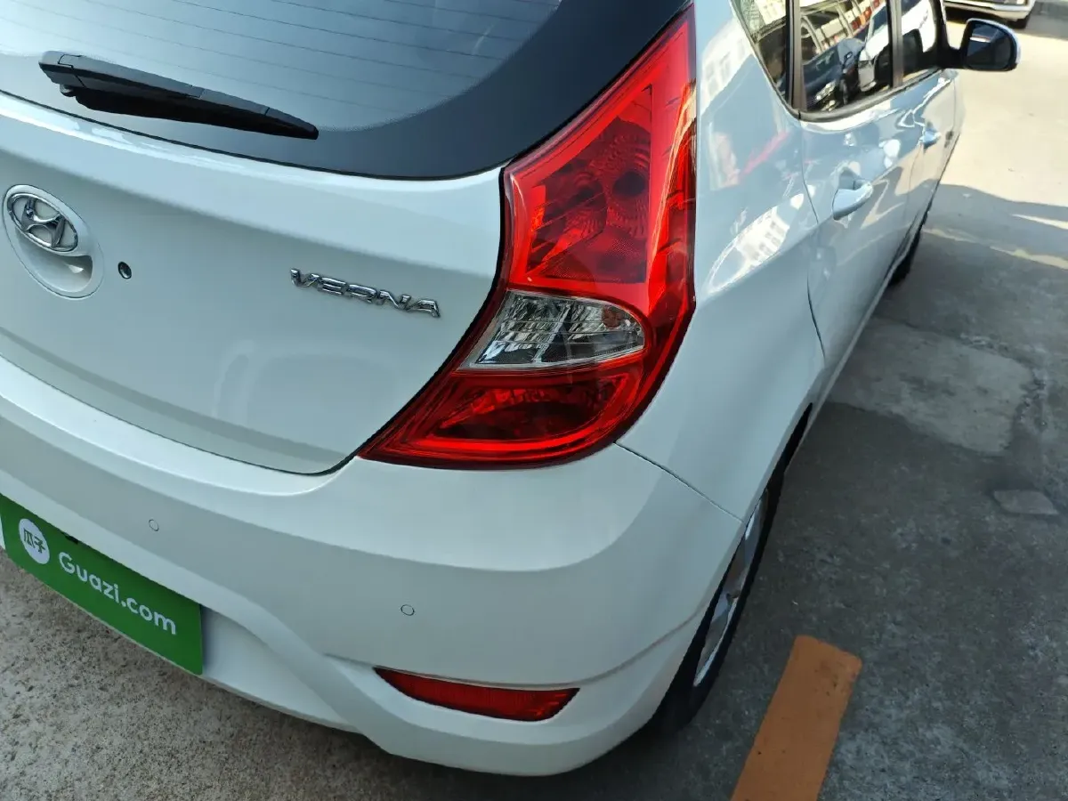 2016 Hyundai RuiYi 1.4L 107HP L4 4AT,autocango,china used car exporter,china ev exporter,chinese used car exporter,chinese used ev exporter