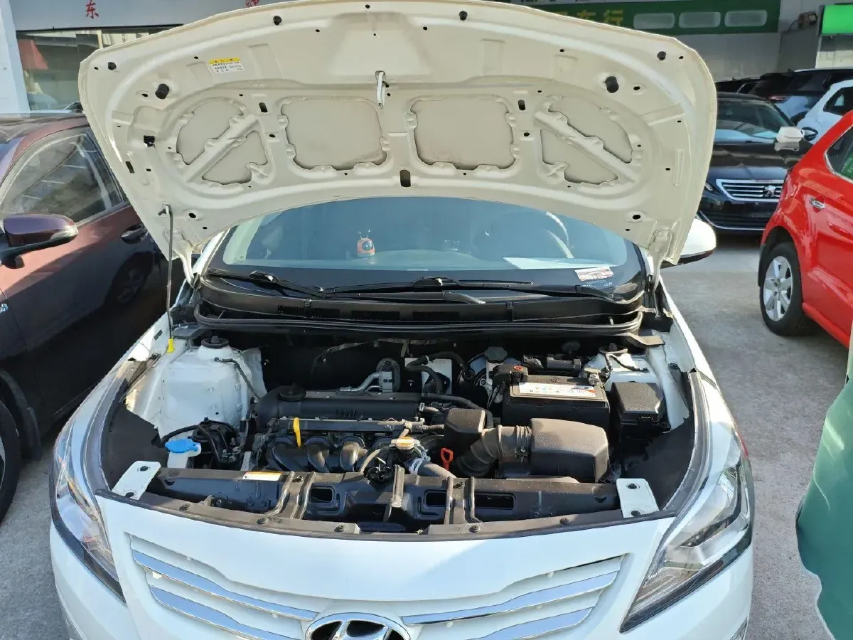 2016 Hyundai RuiYi 1.4L 107HP L4 4AT,autocango,china used car exporter,china ev exporter,chinese used car exporter,chinese used ev exporter