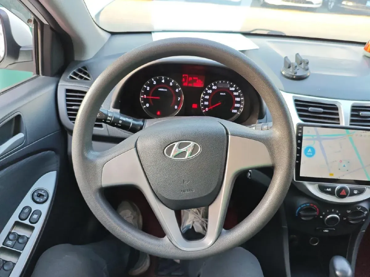 2016 Hyundai RuiYi 1.4L 107HP L4 4AT,autocango,china used car exporter,china ev exporter,chinese used car exporter,chinese used ev exporter