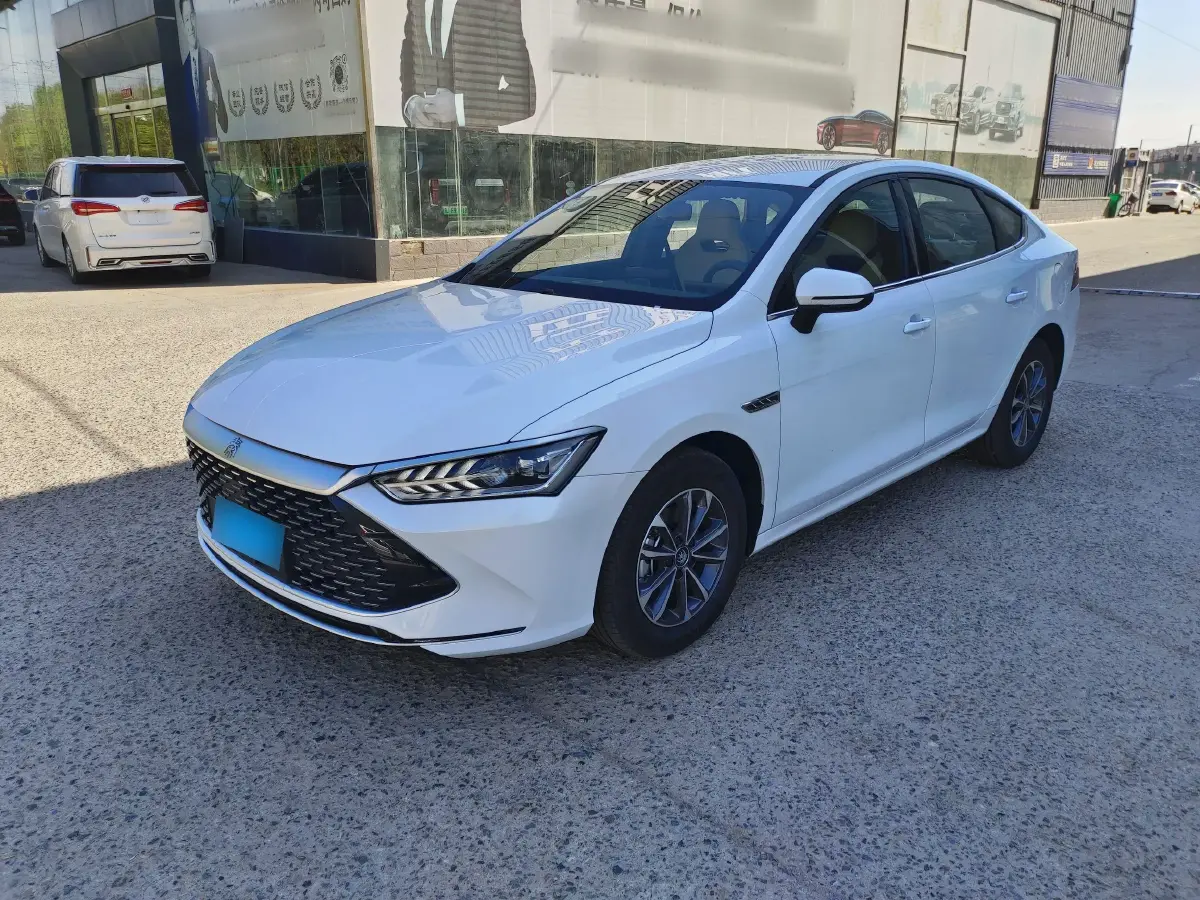 2024 BYD Qin Plus 1.5L 110HP L4 E-CVT PHEV 8.32KWH