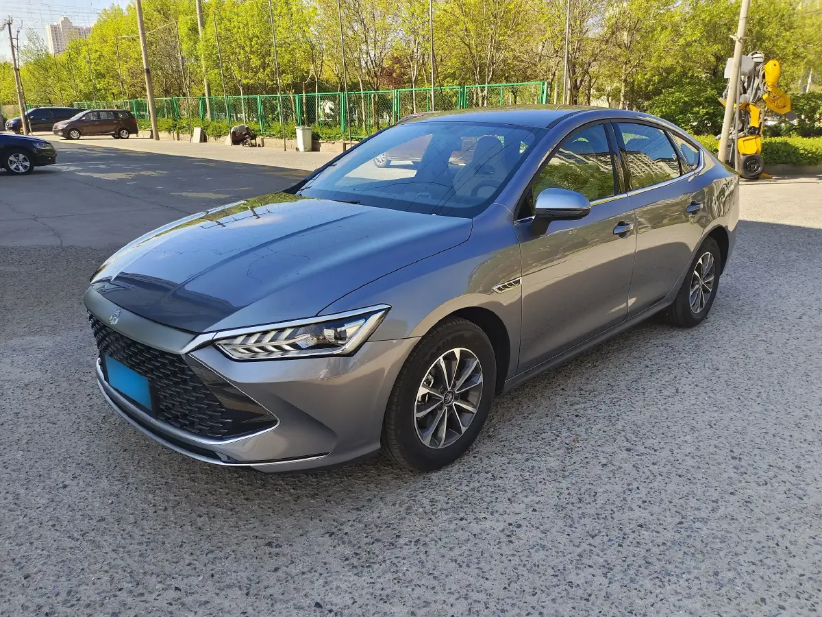 2024 BYD Qin Plus 1.5L 110HP L4 E-CVT PHEV 8.32KWH