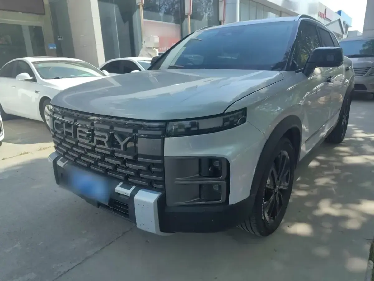 2023 Chery Exploration 06 1.6T 197HP L4 7DCT