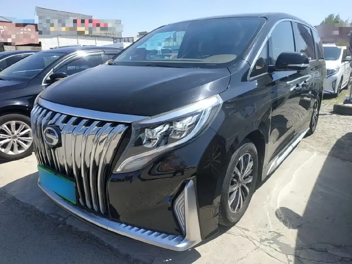 2021 GAC Trumpchi M8 2.0T 252HP L4 8AT