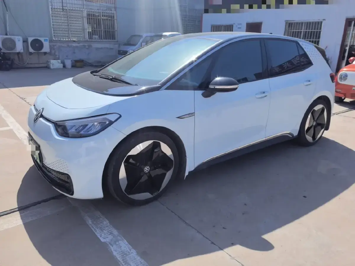 2021 Volkswagen ID.3 BEV 57.3KWH