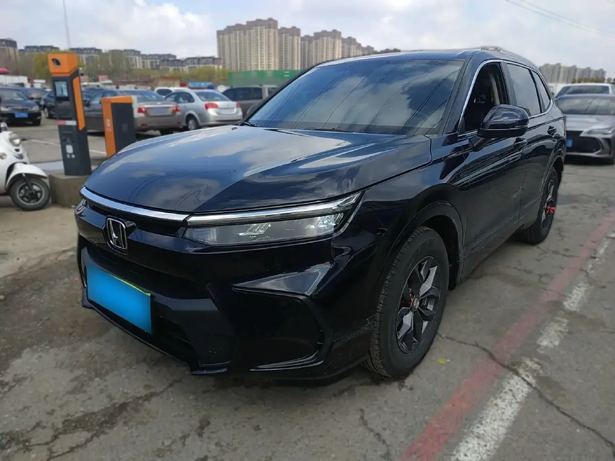 2023 Honda Breeze 1.5T 193HP L4 CVT