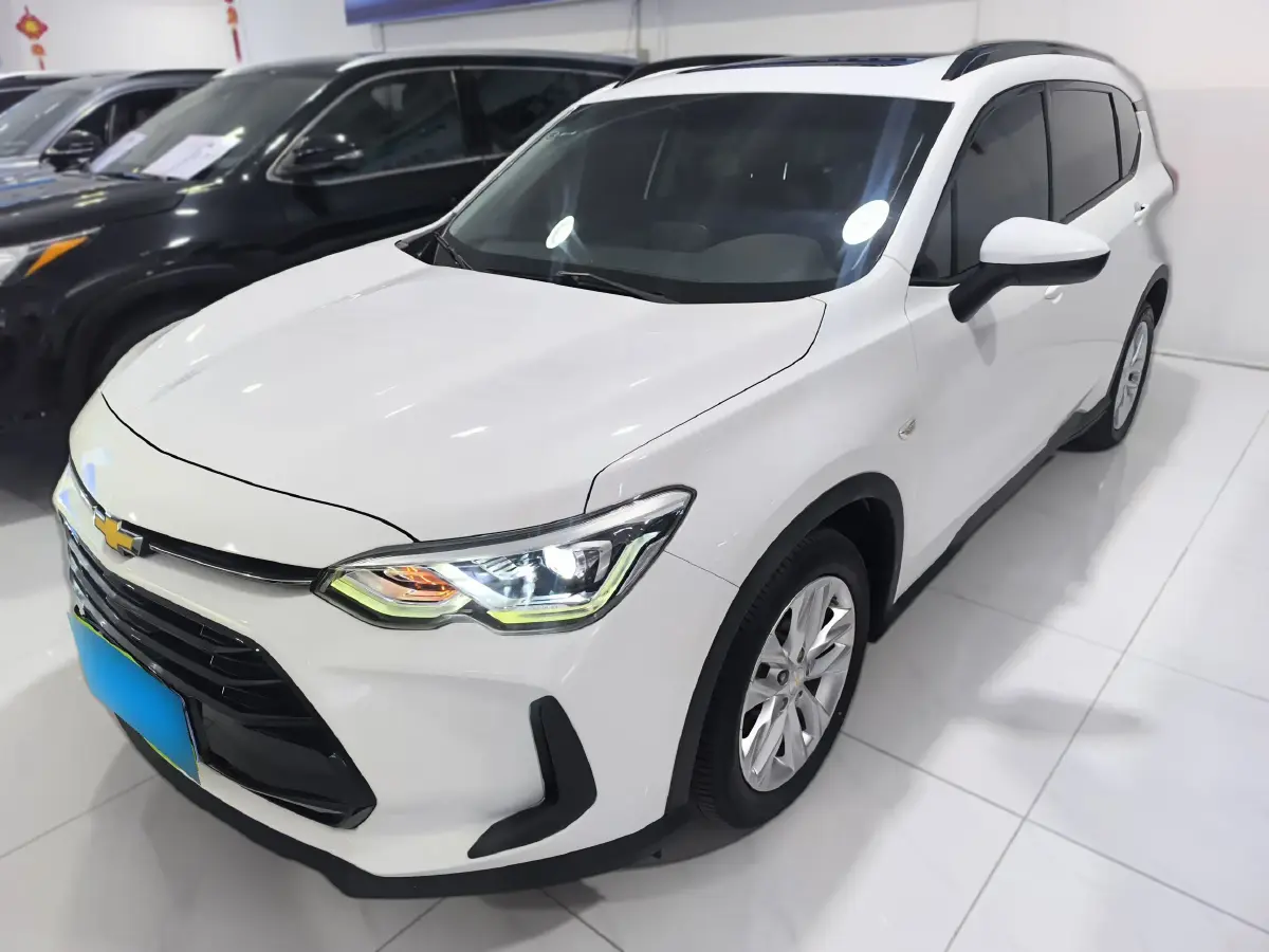 2019 Chevrolet Orlando 1.3T 163HP L3 6AT