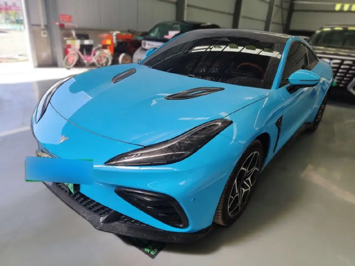 2023 Neta GT BEV 78KWH