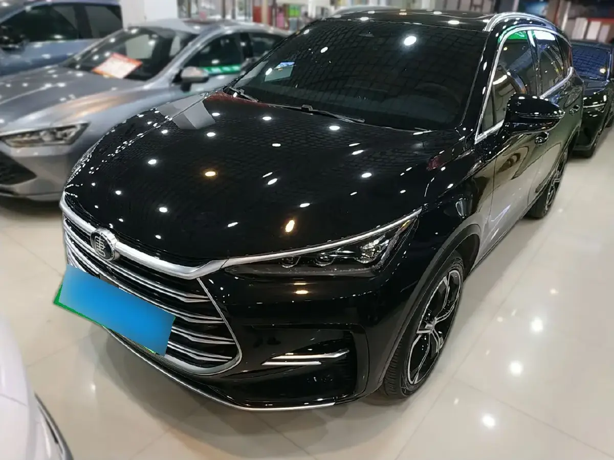 2021 BYD Tang 1.5T 139HP L4 E-CVT PHEV 21.5KWH