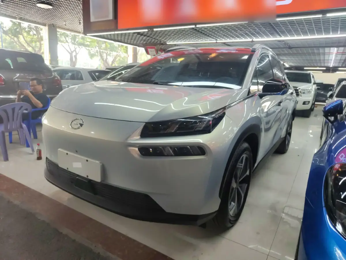 2023 Aion V BEV 69.9KWH