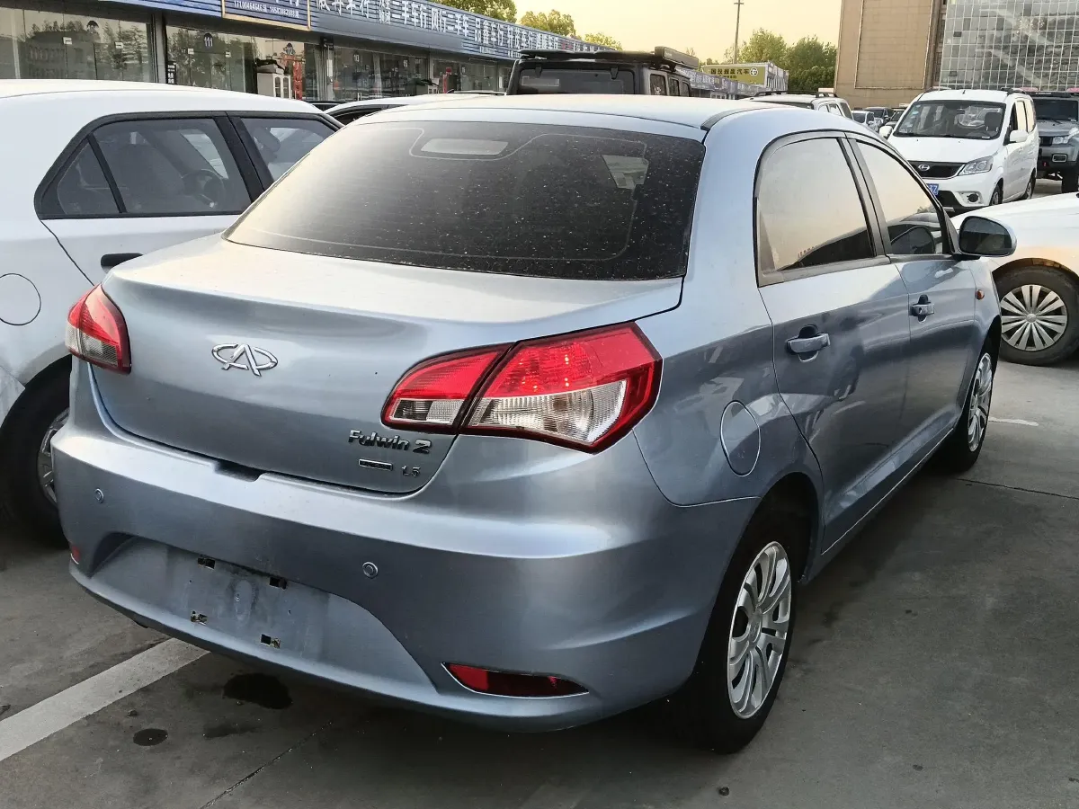 2013 Chery Fulwin 2 1.5L 109HP L4 5MT,autocango,china used car exporter,china ev exporter,chinese used car exporter,chinese used ev exporter