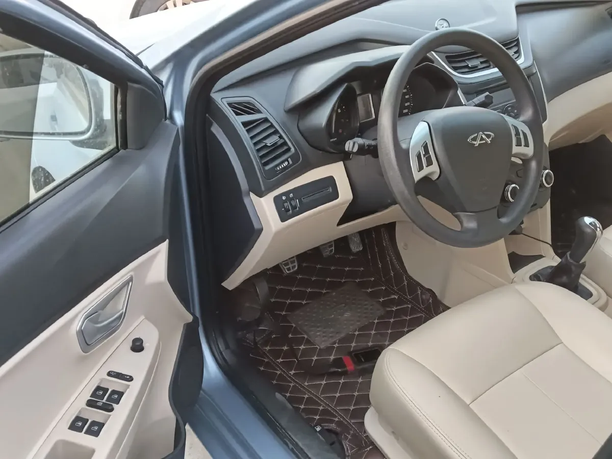 2013 Chery Fulwin 2 1.5L 109HP L4 5MT,autocango,china used car exporter,china ev exporter,chinese used car exporter,chinese used ev exporter