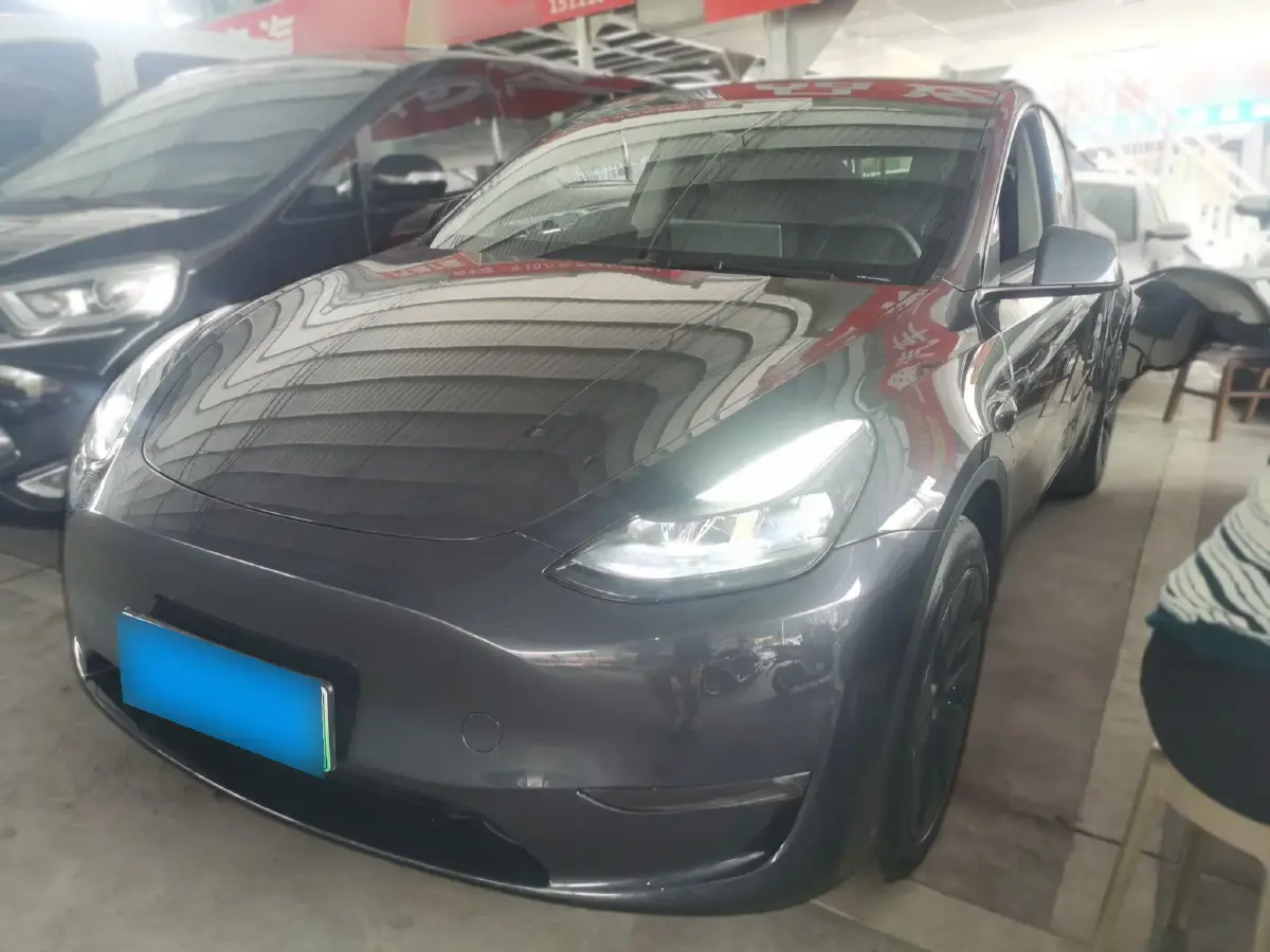 2024 Tesla Model Y BEV 78.4KWH